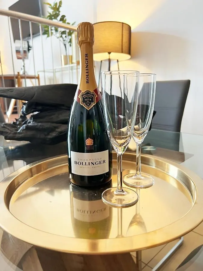 Luxury Belfast Stay