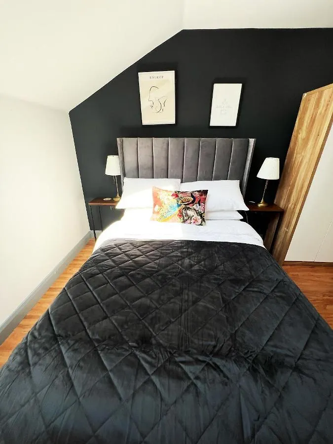 Luxury Belfast Stay Apartment