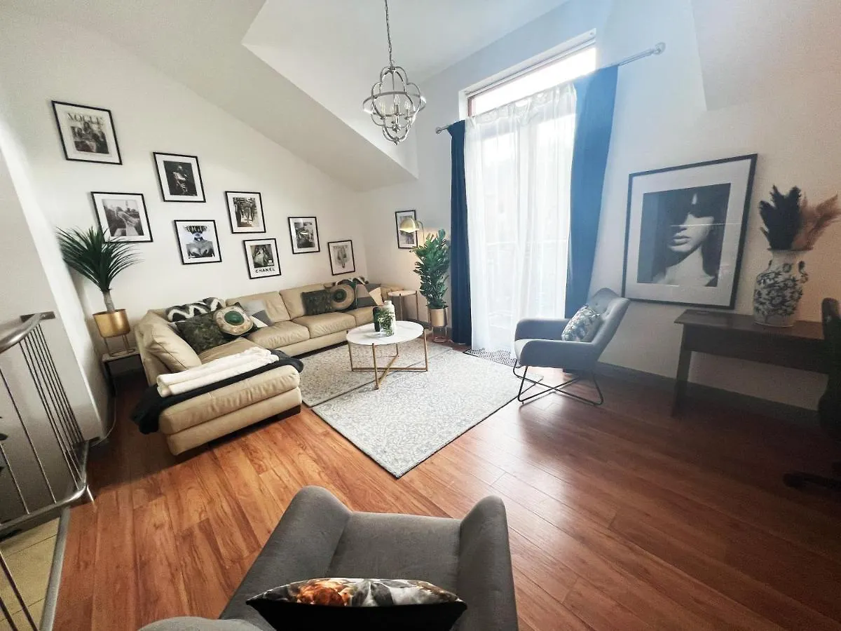 Luxury Belfast Stay Apartment